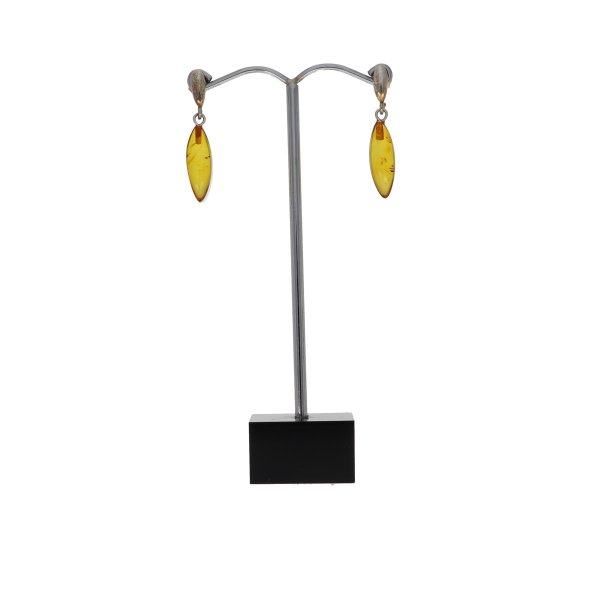 Rav rreringe / Amber earrings 