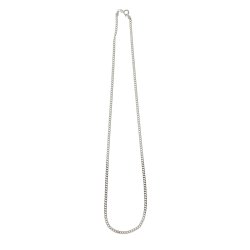 Panser Slvkde 45 cm tykkelse 0,6 / Silver Panser chain