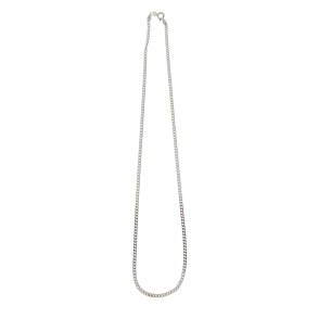 Panser Slvkde 45 cm tykkelse 0,6 / Silver Panser chain