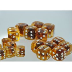 Spil terninger store