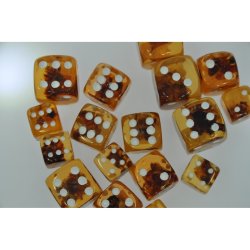 Spil terninger store