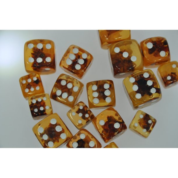 Spil terninger store