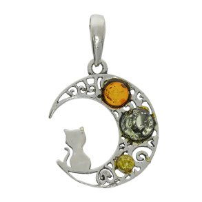 Katten P Mnen Vedhng I Rav Og Sterling Slv